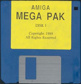 Amiga Mega Pak - Disc Image