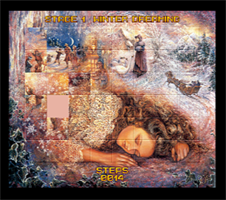 Dreams Puzzle - Screenshot - Gameplay Image