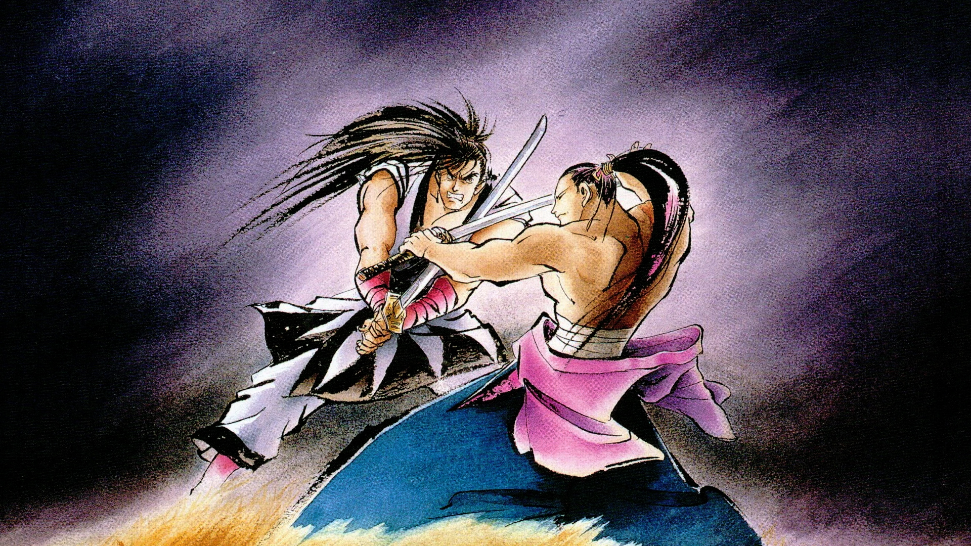 Samurai Spirits: Kenkaku Shinan Pack