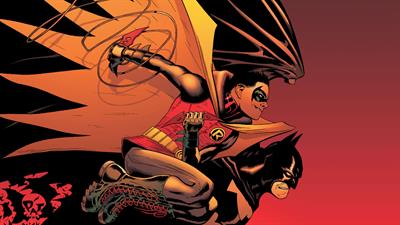 Batman and Robin: Shadows of Gotham - Fanart - Background Image