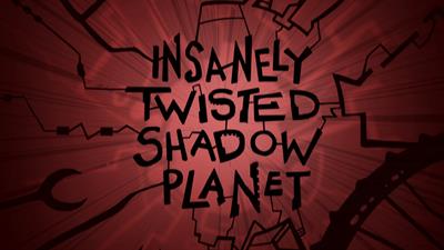 Insanely Twisted Shadow Planet - Fanart - Background Image