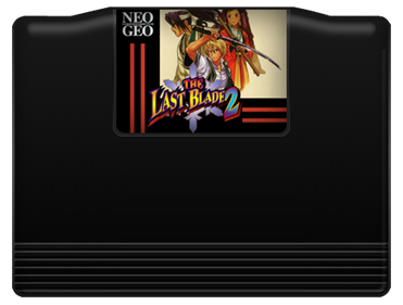 The Last Blade 2 - Fanart - Cart - Front