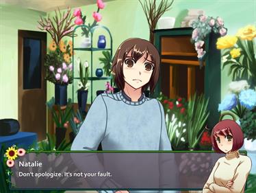 The Flower Shop: Winter in Fairbrook - Screenshot - Gameplay Image