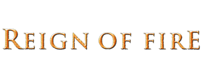 Reign of Fire - Clear Logo Image