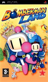 Bomberman Land - Box - Front Image