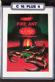 Fire Ant - Box - Front Image