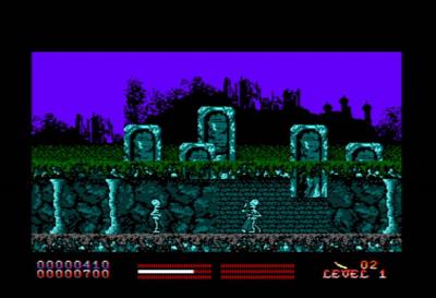 Stryker in the Crypts of Trogan - Screenshot - Gameplay Image