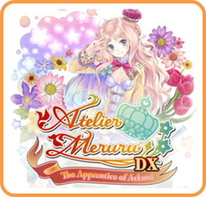Atelier Meruru: The Apprentice of Arland DX - Box - Front Image