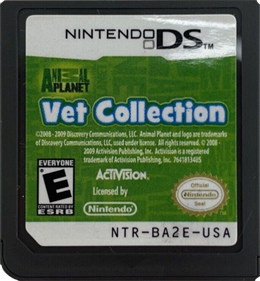 Animal Planet: Vet Collection - Cart - Front Image