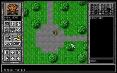 Hilt: Against the Hoardes - Screenshot - Gameplay Image