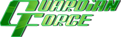 Guardian Force - Clear Logo Image