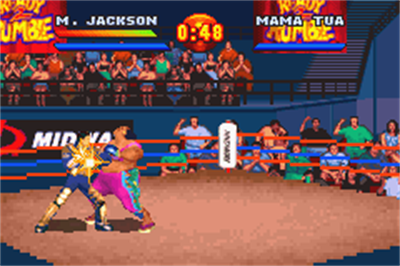 Ready 2 Rumble Boxing: Round 2 - Screenshot - Gameplay Image