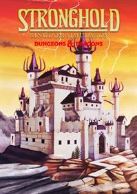 D&D Stronghold: Kingdom Simulator - Box - Front Image