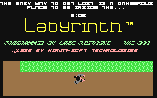 Labyrinth (Ninja Soft)