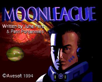 Moonleague - Screenshot - Game Title Image