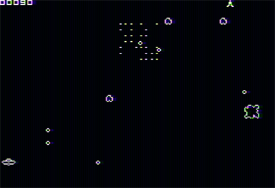 Asteroid - Screenshot - Gameplay Image
