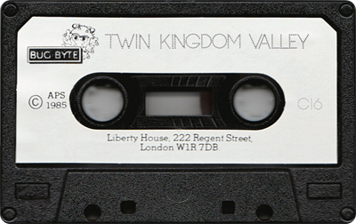 Twin Kingdom Valley - Cart - Front Image