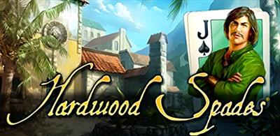 Hardwood Spades - Banner Image