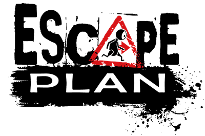 Escape Plan - Clear Logo Image