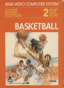 Basketball - Box - Front Image