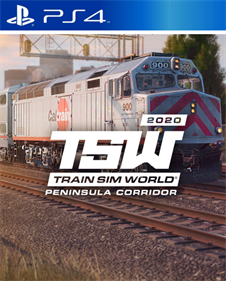 Train Sim World: Peninsula Corridor