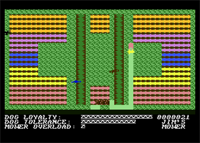 Hover Bover - Screenshot - Gameplay Image