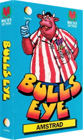 Bullseye - Box - 3D Image