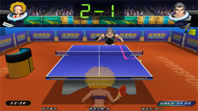 Hyper Sports (Remake) - Screenshot - Gameplay Image