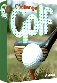 Challenge Golf - Box - 3D Image