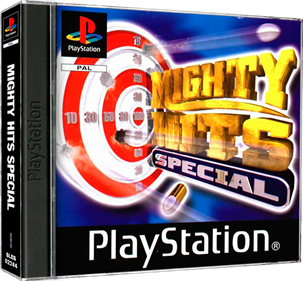Mighty Hits Special - Box - 3D Image