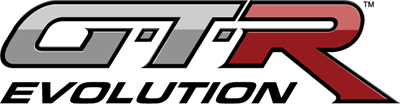 GTR Evolution - Clear Logo Image