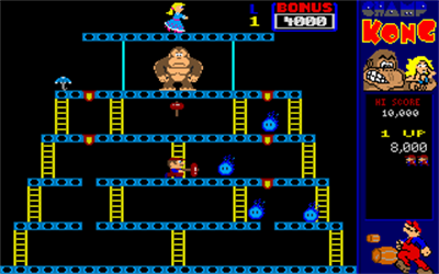 CHAMP Kong - Screenshot - Gameplay Image