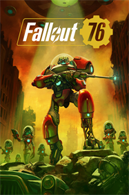 Fallout 76 - Box - Front Image