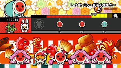 Taiko no Tatsujin: Tokumori! - Screenshot - Gameplay Image