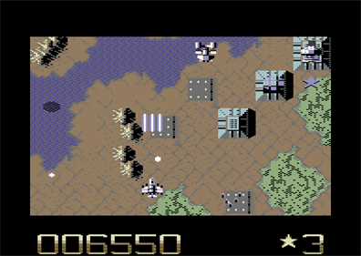 Zap Fight II: Zapped to Oblivion - Screenshot - Gameplay Image