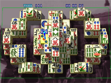 Shanghai: True Valor - Screenshot - Gameplay Image