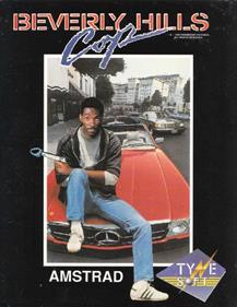 Beverly Hills Cop - Box - Front Image