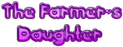 The Farmer's Daughter - Clear Logo Image