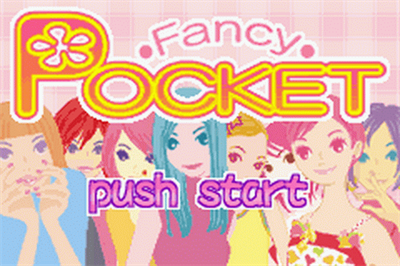Fancy Pocket - Screenshot - Game Title Image