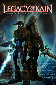 Legacy of Kain: Defiance - Fanart - Box - Front Image