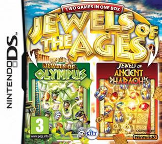 Jewels of the Ages - Box - Front Image