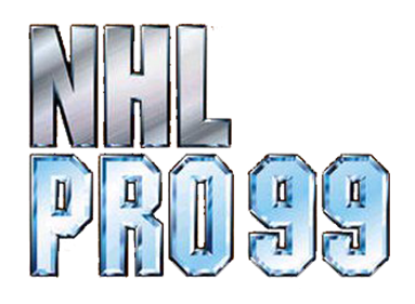 NHL Blades of Steel '99 - Clear Logo Image