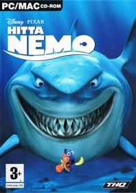 Finding Nemo - Box - Front Image