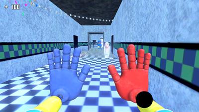 Hauntred Factory Skibidi Poppy Freedy - Screenshot - Gameplay Image