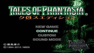 Tales of Phantasia: Narikiri Dungeon X - Screenshot - Gameplay Image