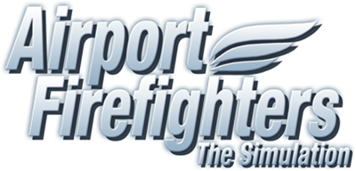 Airport Firefighters: The Simulation - Clear Logo Image