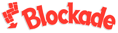 Blockade - Clear Logo Image