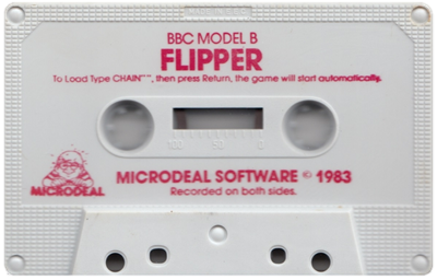 Flipper - Cart - Front Image