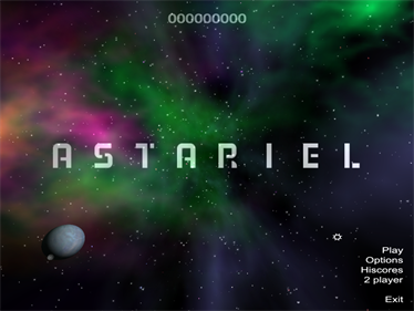 Astariel - Screenshot - Game Title Image