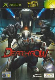 Deathrow - Box - Front Image